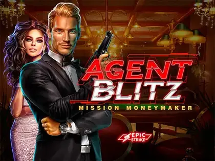 Agent Blitz Agent Blitz slot
