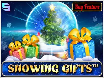 Showing gifts Showing gifts